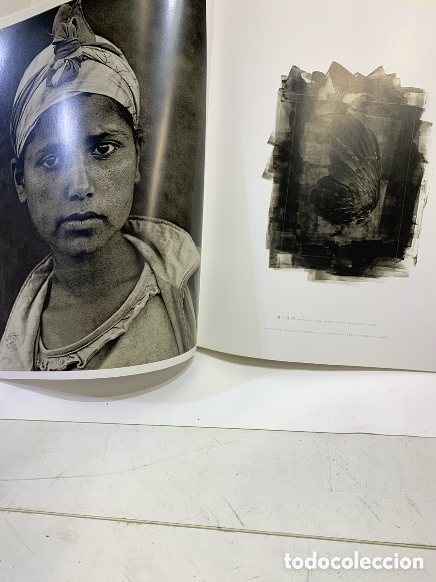 Libros antiguos: Albert Watson: Morocco - Foto 8
