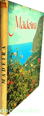 Libros antiguos: MARJAY. (Frederic P.) - MADEIRA. - Foto 3