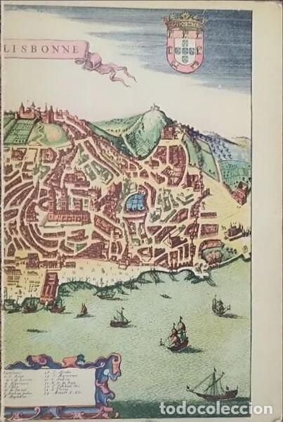 Libros antiguos: LISBONNE. - Foto 1