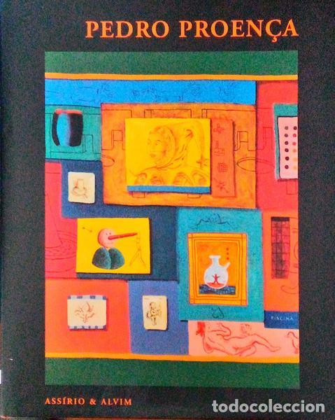 Libros antiguos: PEDRO PROEN&Ccedil;A. - Foto 1