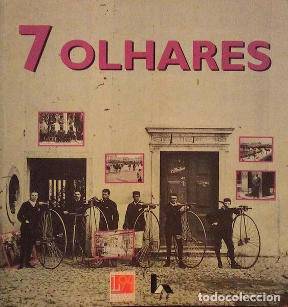 Libros antiguos: SETE OLHARES. - Foto 1