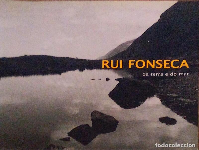Libros antiguos: FONSECA. (Rui) - DA TERRA E DO MAR. - Foto 1
