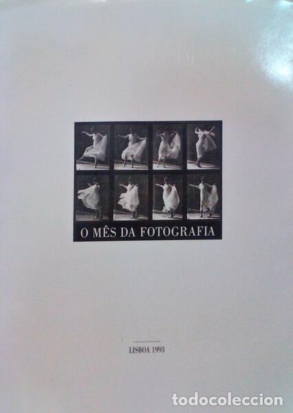 Libros antiguos: TR&Eacute;FAUT. (S&eacute;rgio) e Paulo Mascarenhas. - O M&Ecirc;S DA FOTOGRAFIA. [1.&ordf; EDI&Ccedil;&Atilde;O]