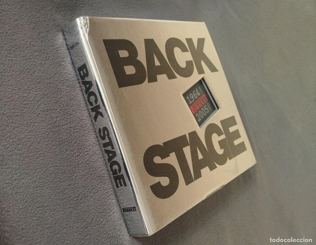 Libros antiguos: The Cal -Pirelli Backstage: 1964-2005 (Edici&oacute;n Especial con Estuche Plateado)Fot&oacute;grafos: Avedon, etc
