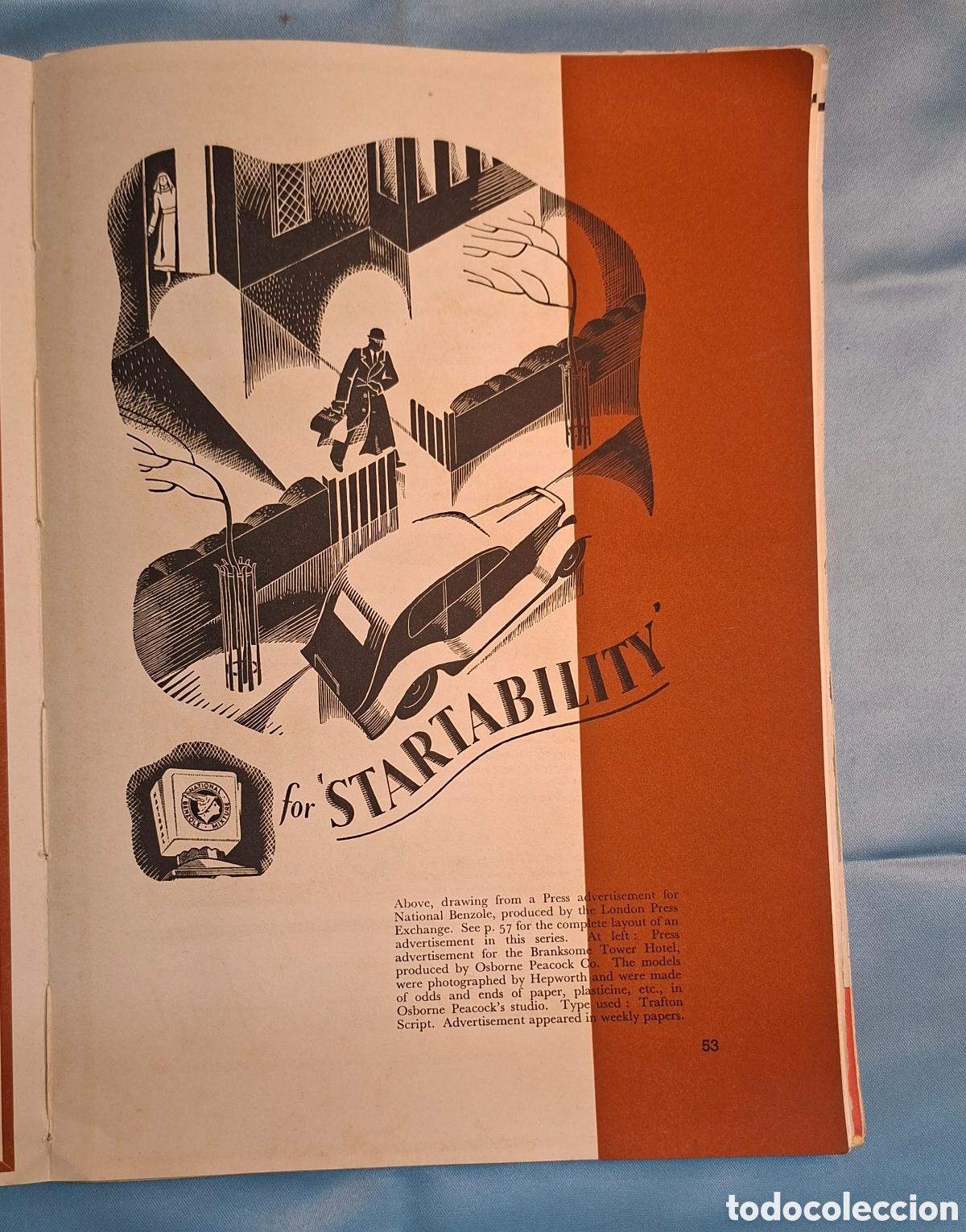Libros antiguos: Modern Publicity 1935&ndash;36