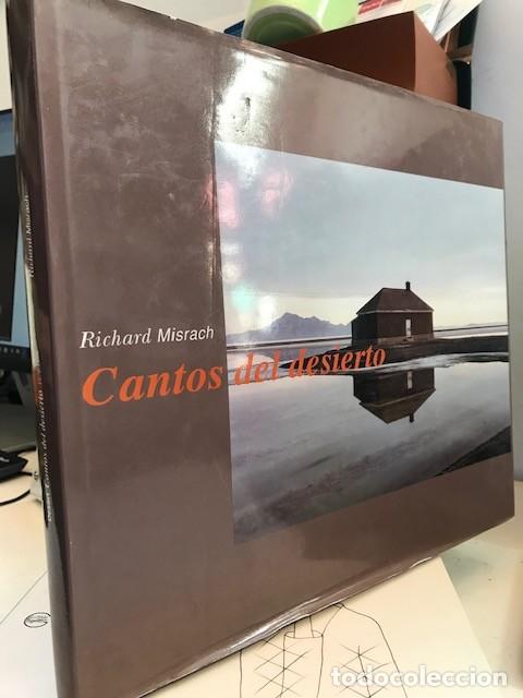 Libros antiguos: RICHARD MISRACH. CANTOS DEL DESIERTO - 1979-1999