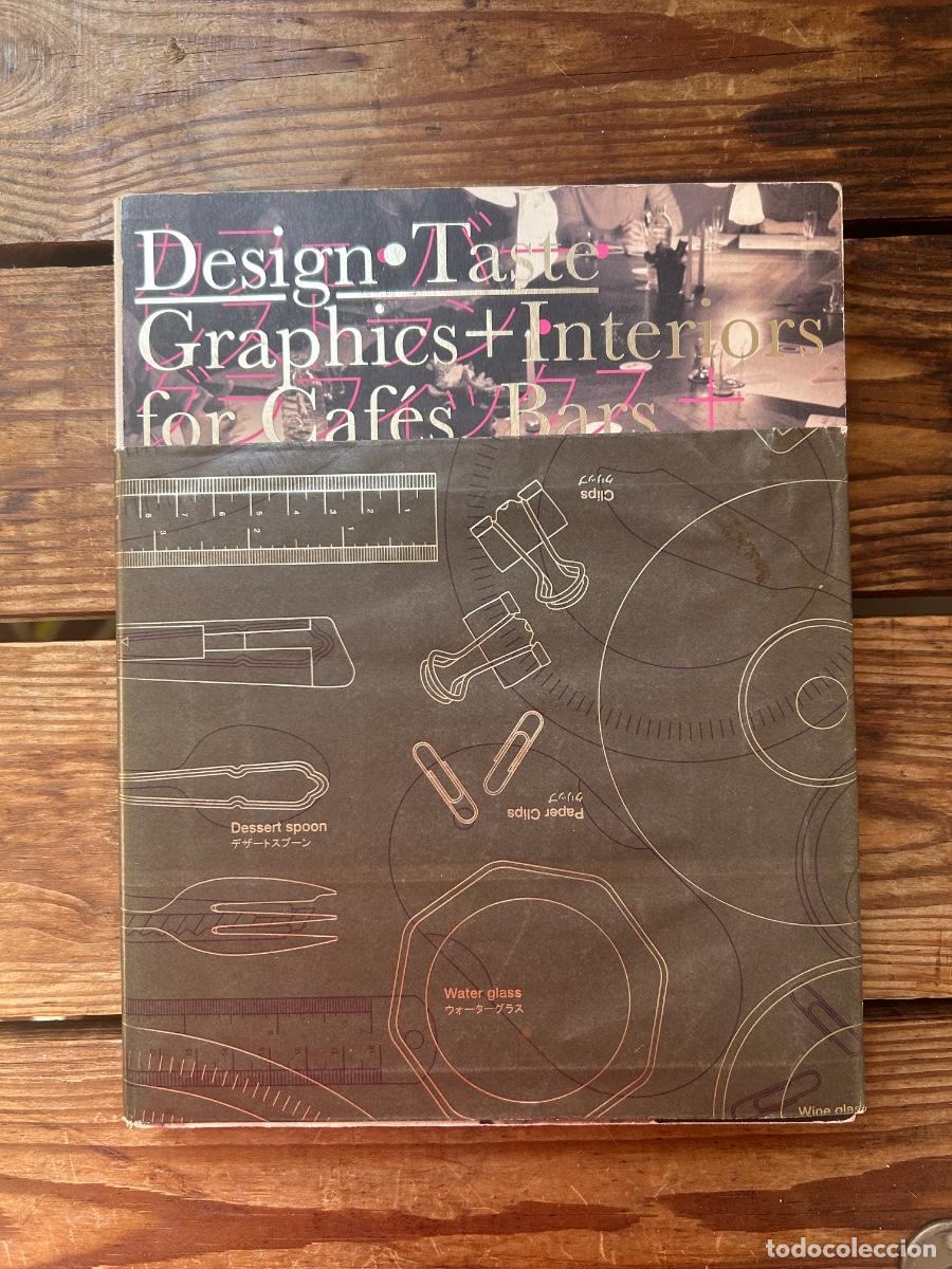 Libros antiguos: Design Taste – Victionary 2009 | Diseño gráfico | Descatalogado