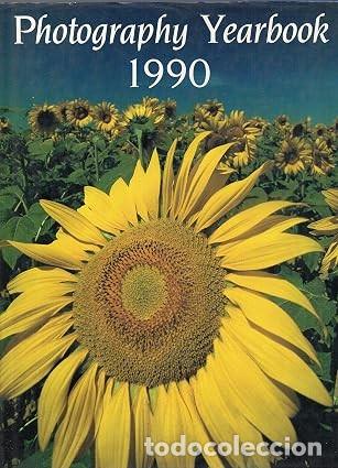 Libros antiguos: PHOTOGRAPHY YEARBOOK 1990 - Vvaa - FOUNTAIN PRESS LTD
