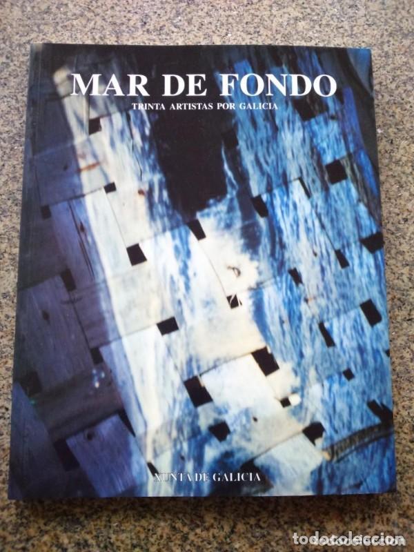 Old books: Mar de Fondo - Xunta de Galicia