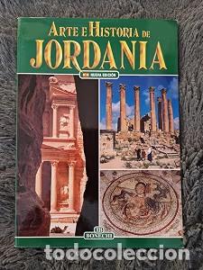 Libros antiguos: Arte e Historia de Jordania, Edici&oacute;n Espa&ntilde;ola - Bonechi, Casa Editrice