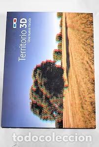 Libros antiguos: Territorio 3D: Una nueva mirada - Beneyto, Gabi - Random House