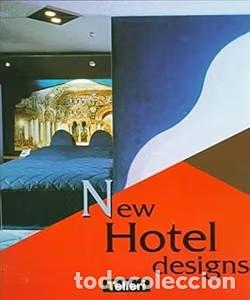 Libros antiguos: New Hotel Designs - Vleeschouwer, Olivier De - Editorial Telleri