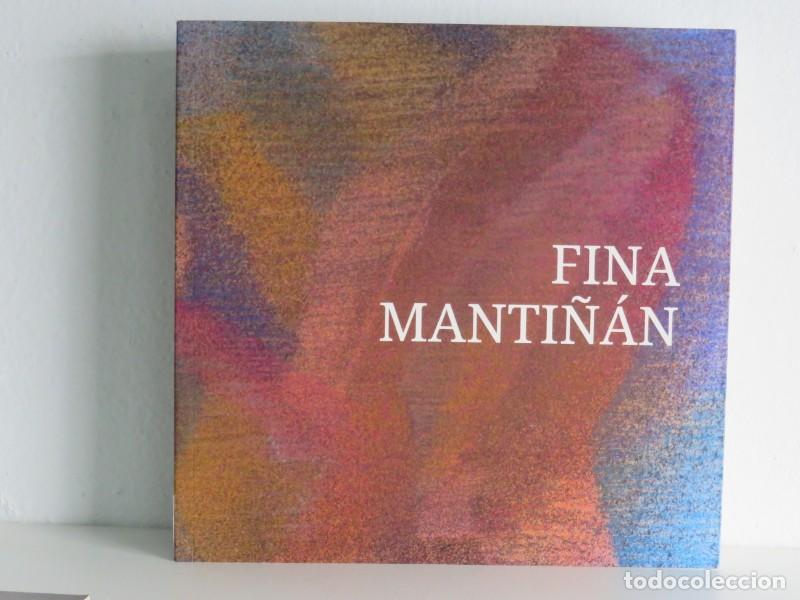 Libros antiguos: Fina Marti&ntilde;&aacute;n, Pazo Municipal Exposici&oacute;ns Kiosco Alfonso - Concello de Coru&ntilde;a