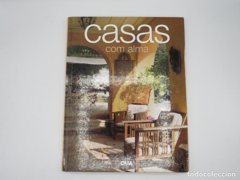 Old books: Casas com alma - Varios - Casa Claudia