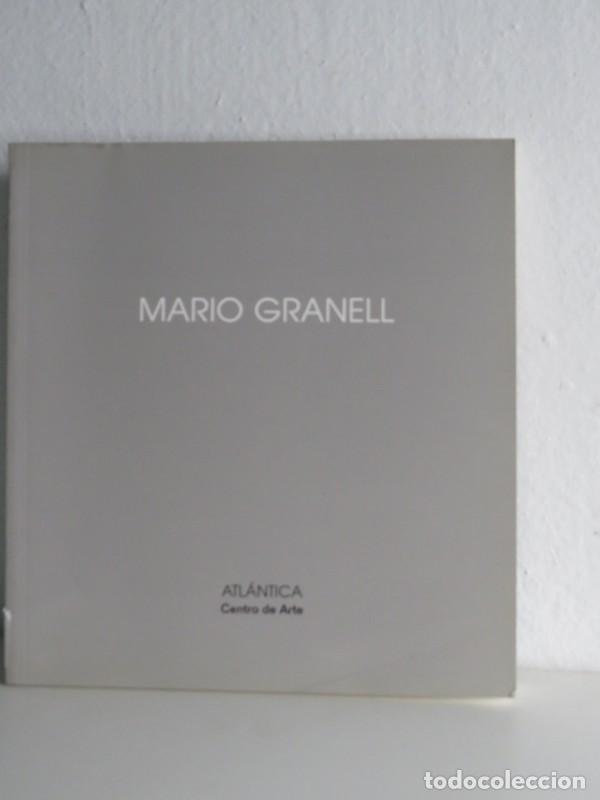 Libros antiguos: Mario Granell: Octubre 99 - Atl&aacute;ntica Centro de Arte
