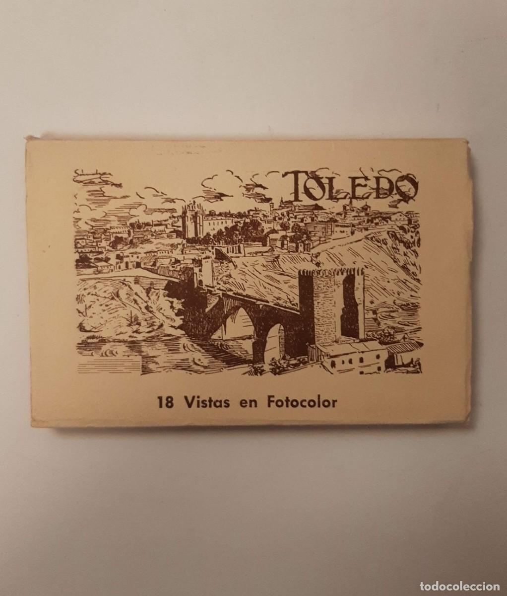 Antiquarische B&uuml;cher: CONJUNTO DE 10 &Aacute;LBUMES POSTALES