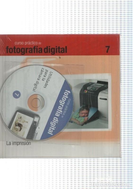 Libros antiguos: Curso Practico de Fotografia Digital 4: Albumes virtuales - Varios