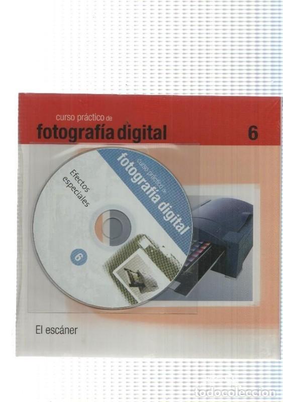 Libri antichi: Curso Practico de Fotografia Digital 6 - Varios