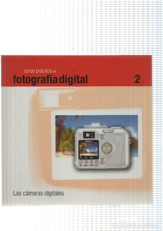 Old books: Curso Practico de Fotografia Digital 2: Efectos artisticos - Varios