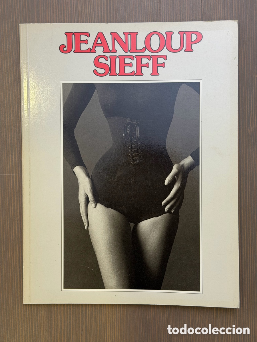Libros antiguos: Jeanloup Sieff &ndash; Erotic Photography | Fotograf&iacute;a art&iacute;stica