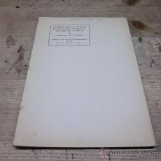 Libros antiguos: 1297.-CONTRIBUCION AL ESTUDIO DE LA 1ª VERSION CASTELLANA DE LA ENEIDA DE VIRGILIO