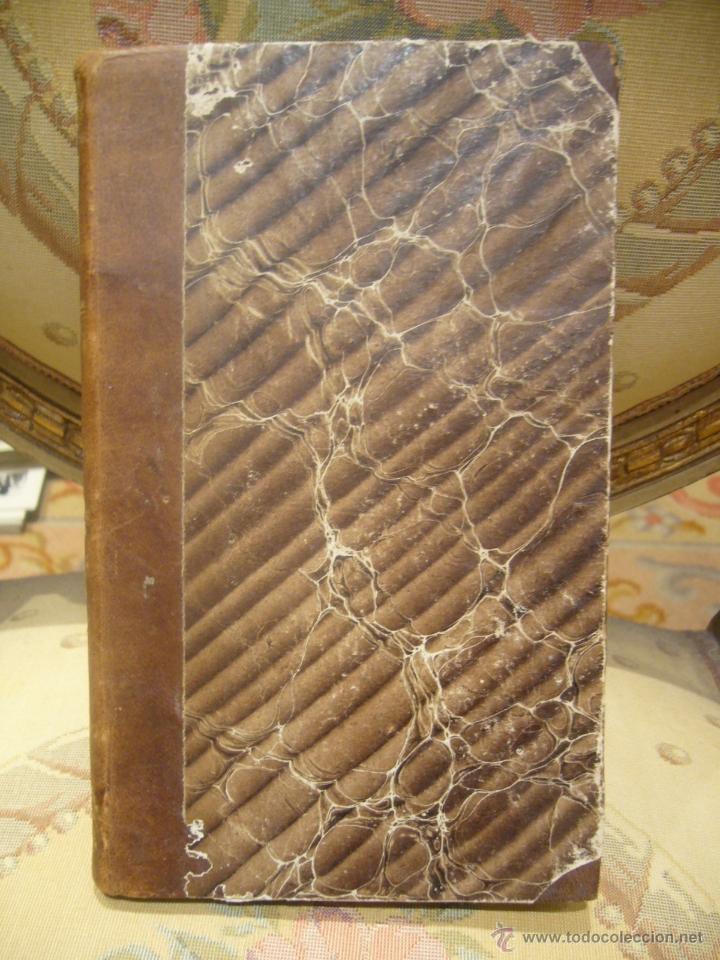 Libros antiguos: DE LA PROPIEDAD, DE Mr. THIERS. 1&ordf; EDICION 1.848. - Foto 2