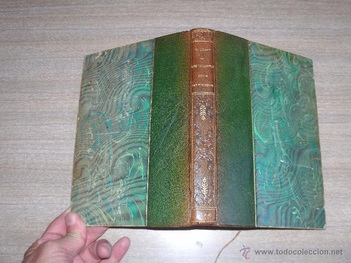 Libros antiguos: LES CRIMINELS PEINTS PAR DEUX-MEMES - - Foto 1