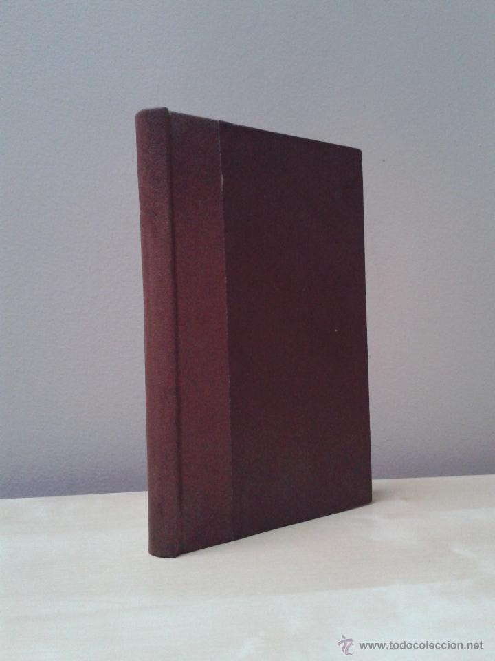 Libros antiguos: KRAUSE Y SPENCER. H. GINER DE LOS RIOS. A&Ntilde;O 1883 - Foto 1