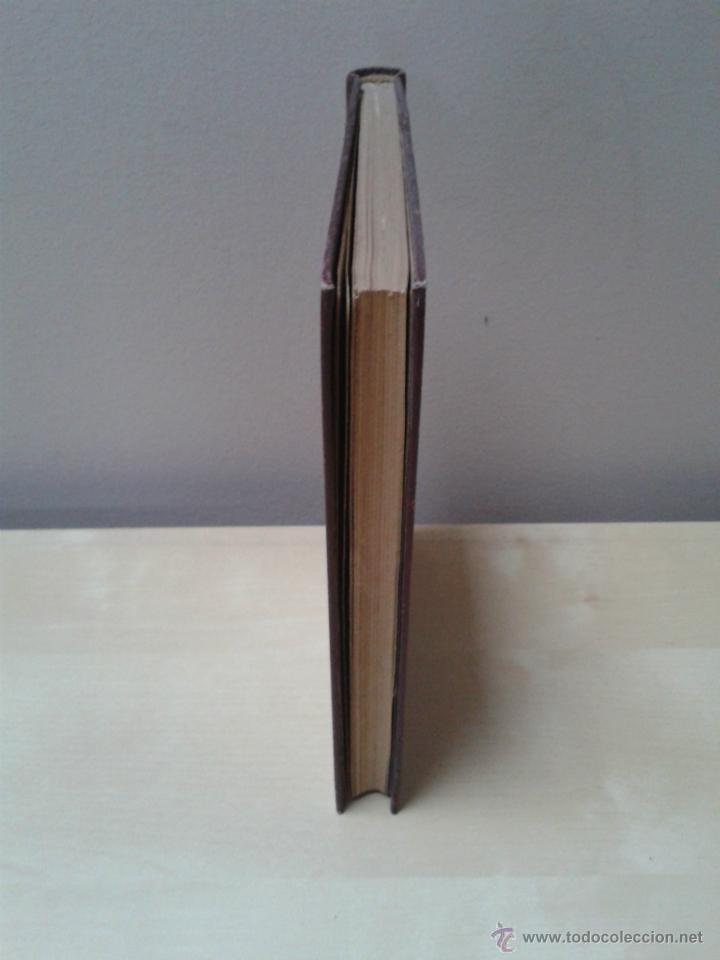 Libros antiguos: KRAUSE Y SPENCER. H. GINER DE LOS RIOS. A&Ntilde;O 1883 - Foto 3