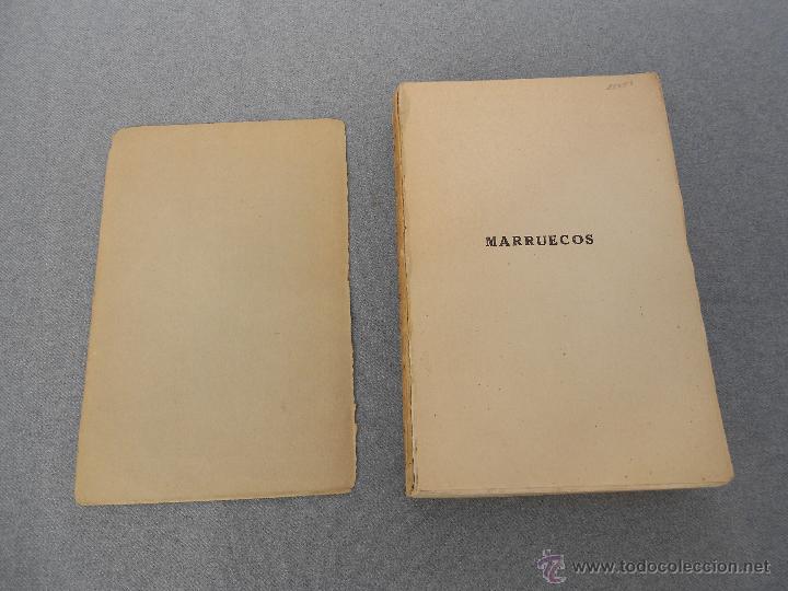 Libros antiguos: MARRUECOS - Foto 2