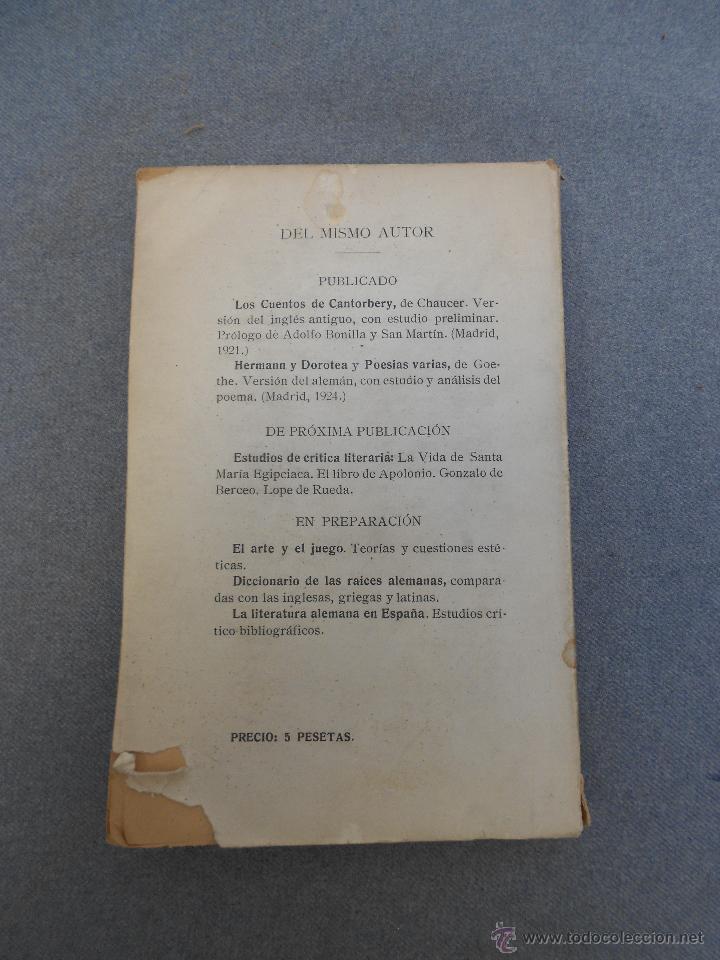 Libros antiguos: ANDANTE CON VARIACIONES - Foto 6