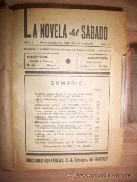 Libros antiguos: RAMOS GARC&Iacute;A, Benjam&iacute;n. &iquest;A d&oacute;nde va Espa&ntilde;a? - Foto 2