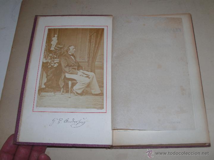 Libros antiguos: HANS CHRISTIAN ANDERSEN - 1&deg; EDICION - - Foto 2