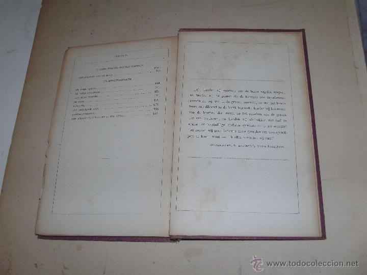 Libros antiguos: HANS CHRISTIAN ANDERSEN - 1&deg; EDICION - - Foto 4