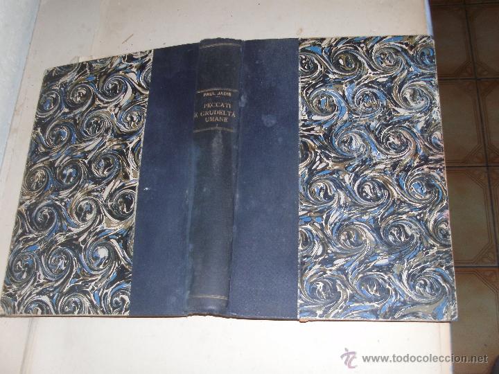 Libros antiguos: PAUL JADIS - - Foto 10