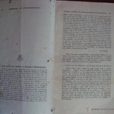 Libros antiguos: ANTONI Mª ALCOVER. COM HE FET MON APLECH DE RONDAYES MALLORQUINES. 1930.
