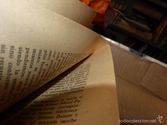 Libros antiguos: CABEZAS - RUBEN DARIO (1929) - Foto 4