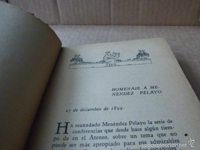 Libros antiguos: CABEZAS - RUBEN DARIO (1929) - Foto 5