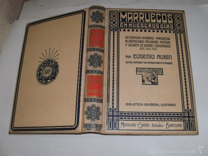 Libros antiguos: EUGENIO AUBIN - - Foto 1