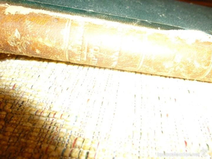 Libros antiguos: R&iacute;pios aristocr&aacute;ticos - Foto 1