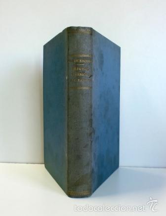 Libros antiguos: SILUETAS ESC&Eacute;NICAS DEL PASADO - Foto 2