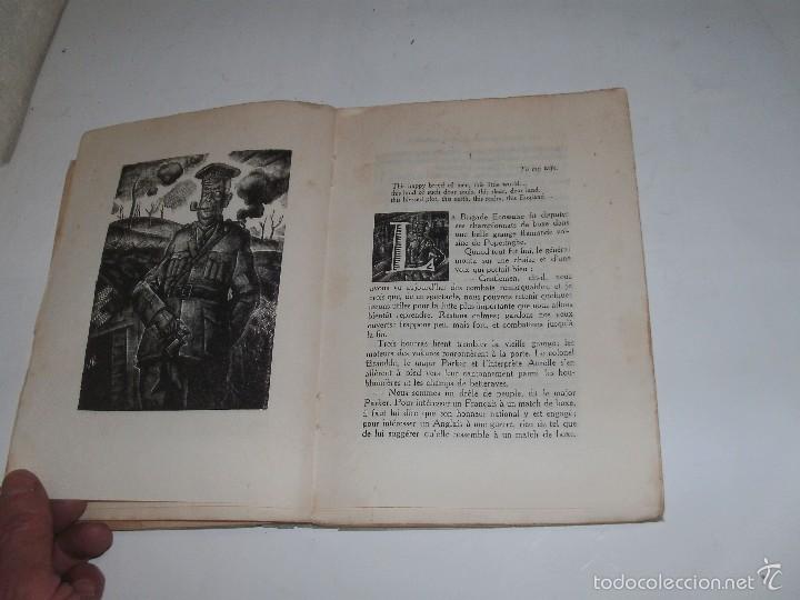 Libros antiguos: ANDRE MAUROIS - LE SILENCES DU COLONEL BRAMBLE - Foto 2