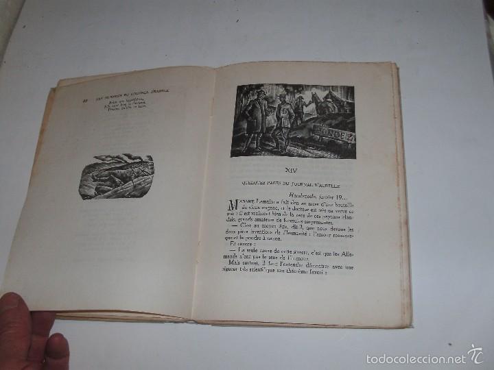 Libros antiguos: ANDRE MAUROIS - LE SILENCES DU COLONEL BRAMBLE - Foto 3