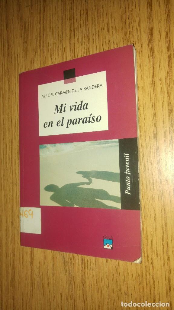 Libros antiguos: MI VIDA EN EL PARAISO - Foto 1