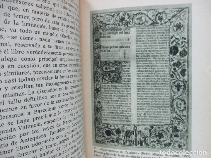 Libros antiguos: EL LIBRO ESPA&Ntilde;OL. V&Iacute;CTOR OLIVA. 1930. - Foto 7