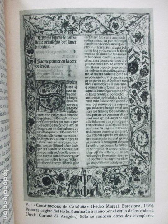 Libros antiguos: EL LIBRO ESPA&Ntilde;OL. V&Iacute;CTOR OLIVA. 1930. - Foto 8
