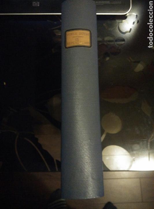 Libros antiguos: El espiritismo. Arthur Conan Doyle. 1927 - Foto 1