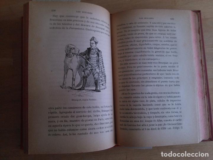 Libros antiguos: Los bufones. A. Gazeau - Foto 2