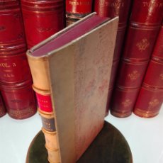 Libros antiguos: LA COMÉDIE ET LA GALANTE AU XVIII SIÈCLE - ADOLPHE JULLIEN - PARIS - 1879 -. Lote 103616359