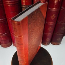 Libros antiguos: NUEVA ANTOLOGÍA DE LITERATURA ESPAÑOLA E HISPANO-AMERICANA - TOMÁS H. REDONDO - 1935 - GRANADA -